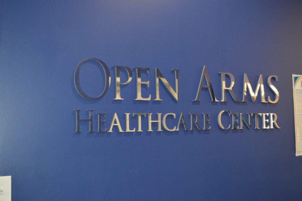 Open Arms Clinic 