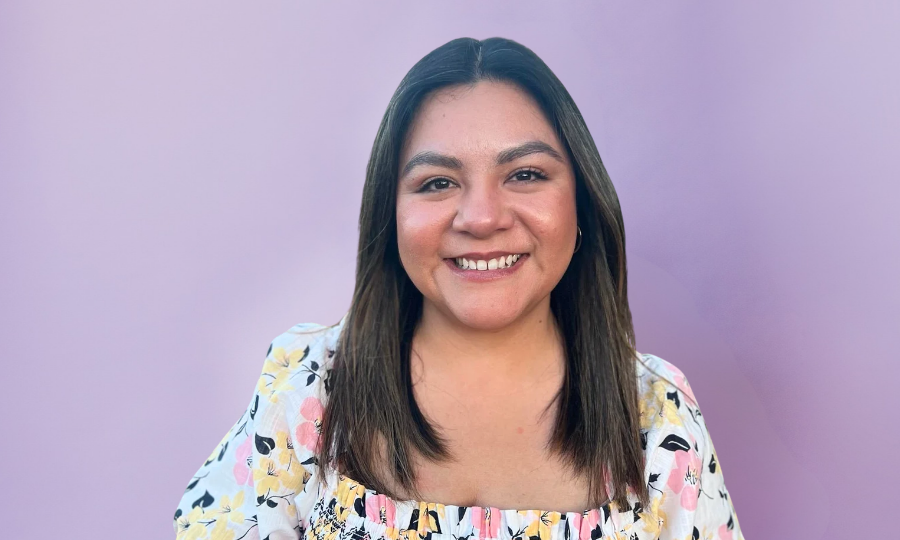 Myrna Orozco, incoming Executive Director of Four Freedoms Fund